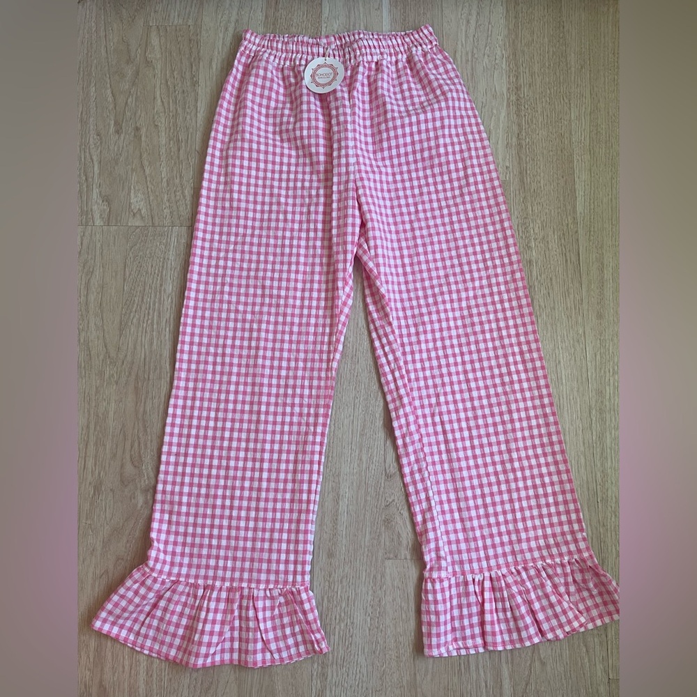 Bohodot long trouser Siesta pants size M NWT
